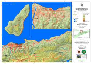 Dili-TL A3 District Map 110813-001