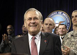 Donald H. Rumsfeld