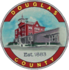 Official seal of Douglas County