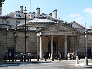 Dover House, Whitehall (geograph 5347439)