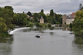 Durtal - Le Loir (2011)