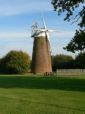 East Dereham Mill