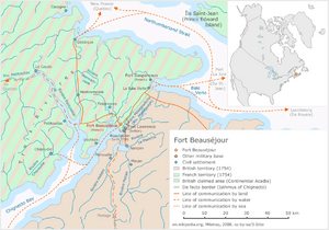 Fort-Beausejour en