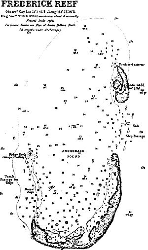 Frederick Reef Chart1