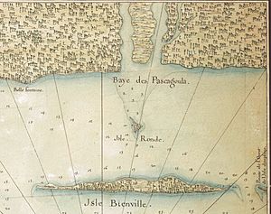 Gallica Biloxy map Pascagoula