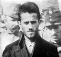 Gavrilo Princip, outside court