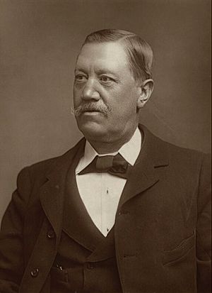 George Augustus Conquest 1895