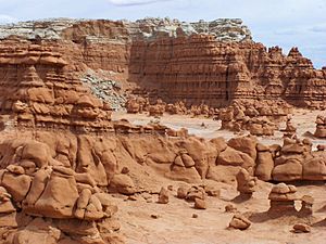 Goblin Valley 2007