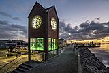 Greymouth Town Clock