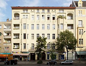 Hauptstraße 155 Berlin-Schöneberg