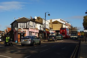 High Road, Loughton, Essex - geograph.org.uk - 2151568.jpg