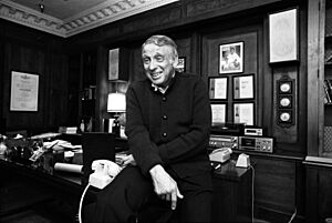 Howard W. Koch in his office, 1978.jpg