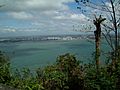 Iloilo as seen from Guimaras