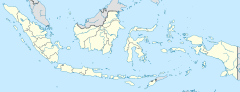 Serang is located in Indonesia