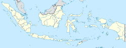 Palu is located in Indonesia