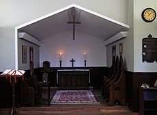 InsideRedChapel