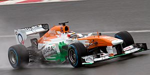 Jules Bianchi 2013 Catalonia test (19-22 Feb) Day 4