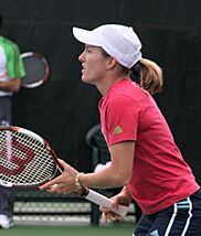 Justine Henin Miami (zoom)