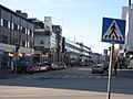 Kalevankatu rautatieasemalta Seinäjoki