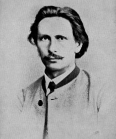 Karl Benz 1869