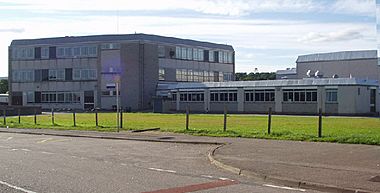 Kemnay Academy - geograph.org.uk - 21153