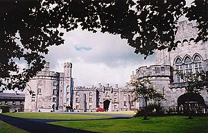 Kilkenny castle