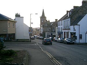 Kinross High Street. - geograph.org.uk - 92123.jpg