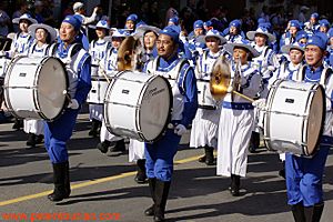 Kitchener Waterloo Ontario Oktoberfest Parade