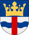 Coat of arms of Kungsör Municipality