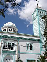 La mosquée Sidi Bouthnia