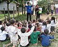 Lao sign language 025