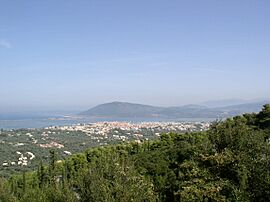 View of Lefkada (city)