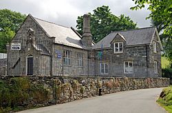 Llanfachreth School