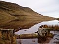 Llyn y Fan Fawr