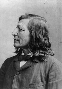 Luther Standing Bear