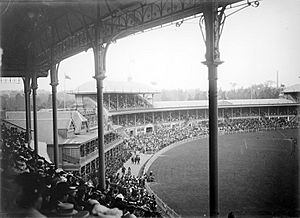 MCG 1914