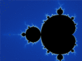 Mandelbrot sequence new