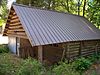 Marion Forks Guard Station