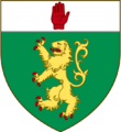 McGuinness Coat of arms