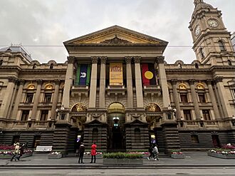 Melbourne Town Hall October 2023.jpg
