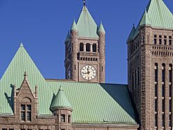 Minneapolis City Hall