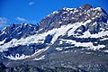 Mount Cooper, northeast view