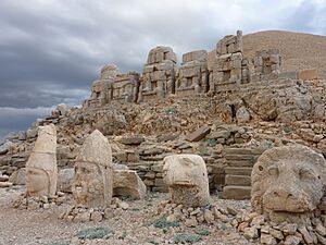 Mount Nemrut (3)