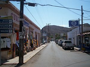 Mulegé Street