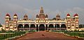 Mysore Palace Morning