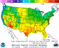 NDFD-sample-max-temp