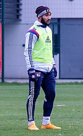 Nabil Fekir 2015