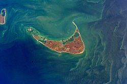 Nantucket NASA 2002