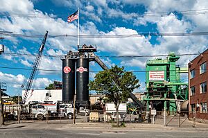 Narragansett Improvement Company, Providence RI