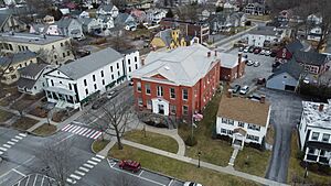 New Milford Town Hall